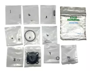 ASCO Pnumatic C 302280 VSK SCE210D004 (AC) Rebulit Spare Kit of Solenoid Valve - Picture 1 of 14