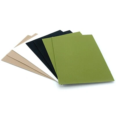 ESPUMA PARA MOSCAS ULTRA DELGADA DE 1 MM - Material para atar moscas y artesanales Hareline - 2 hojas ¡NUEVO! Foto 1 de 2