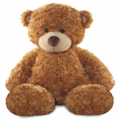 Aurora Teddy Bonnie Brown 12772 - Aurora Teddybär braun 33cm