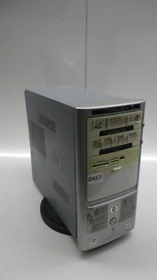 HP Pavilion A1140n Desktop Computer Intel Pentium 4 1GB Ram No HDD - Image 1 of 4