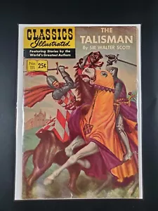 Classici Illustrati #111 Il Talismano Ristampa 1968 - Foto 1 di 16