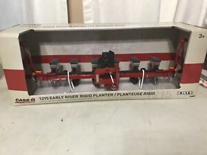 1/16 Case IH 1215 Early Riser 6 Row Mounted Planter by ERTL 14987