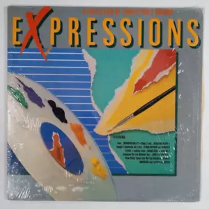 Expressions LP In Shrink K-Tel Compilation - Imagen 1 de 4