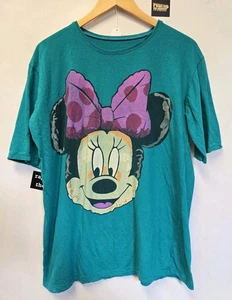 Camiseta De Colección Años 90 Minnie Mouse Mujer XXL DISNEY - Imagen 1 de 6