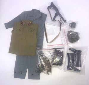 Alert Line AL10012-A 1/6 Scale 12" WWII Soviet Tanker Grey Uniform Set - Bild 1 von 1