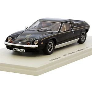 PLANEX 1/43 Lotus Europa Special (R. Peterson Figure Ride On) Finished Product - Picture 1 of 5