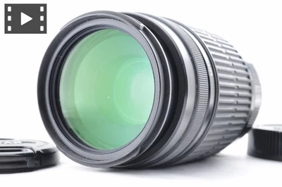 [Exc+5 w/Caps] Pentax SMC PENTAX-DA L 55-300mm f/4-5.8 ED Zoom Lens #0397 - Image 1 of 4