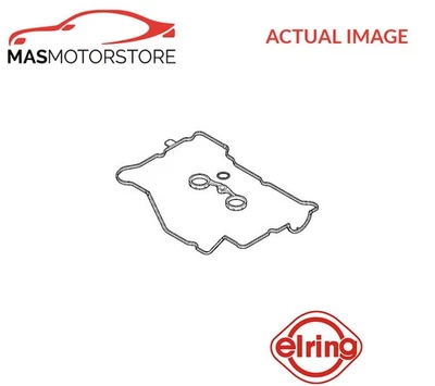 ENGINE ROCKER COVER GASKET SET ELRING 005660 P FOR LANCIA YPSILON 0.9L 63KW,59KW - Image 1 of 4