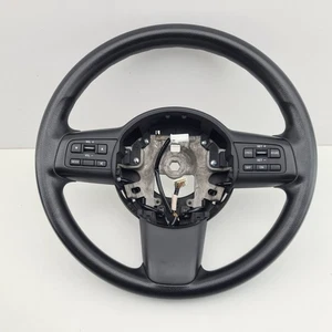 Mazda 2 Steering Wheel DE 09/07-09/14 See Photos - Foto 1 di 17