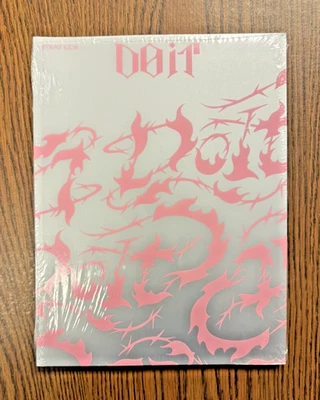 STRAY KIDS - SKZ IT TAPE ‘DO IT’ SIGNED ('IT VER.') CD! Brand New, In Hand! - Image 1 of 4