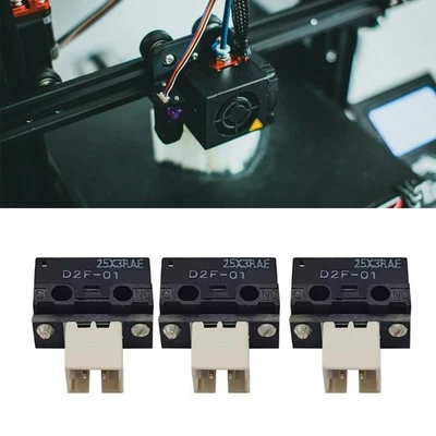 D2F-01 Limit Switches ERCF V2 Endstop PH2.0 Interfaces for 3D Printing - Image 1 of 4