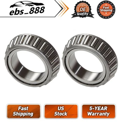 Front Inner Axle Differential Bearing for Dodge W150 5.9L 1980 1981 1984-1991 93 - Image 1 of 3