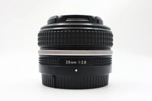 Nikon NIKKOR Z 28mm f/2.8 SE Lens with Caps for Nikon Z Mount Mirrorless Camera - Picture 1 of 6