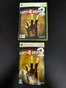 Left 4 Dead 2  L4d2 Original ver Import Japan Xbox 360 Japanese ver. - Picture 1 of 5