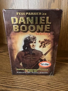 Daniel Boone - Season One [DVD] New - Imagen 1 de 4