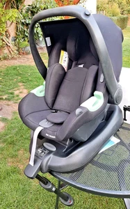 ABC Design Babyschale Tulip+ ABC Design Tulip Ink Isofix Base+ ABC DesignAdapter - Bild 1 von 23