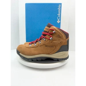 Columbia Newton Ridge Plus Mujer 9.5 Impermeable Amped Botas de Senderismo BL4552-286 - Imagen 1 de 9