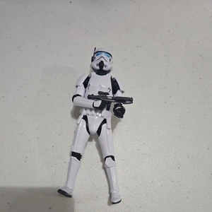 Hasbro Star Wars Black Series Comic SCAR Trooper Mic 6" Figure Complete - Bild 1 von 2
