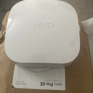 Eero Pro 6E Gran Modelo-S010001 - Imagen 1 de 5