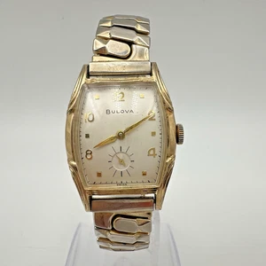 Bulova L8 Cal.11AC Wrist Watch. Lot.41 - Imagen 1 de 14