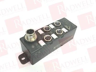 PEPPERL & FUCHS VBA-4E-G16-ZEJ / VBA4EG16ZEJ (BRAND NEW) - Image 1 of 1