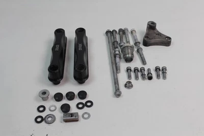 Deslizadores de marco de bajo perfil APRILIA RSV4 V4 10-16 R&G discos y pernos Foto 1 de 4