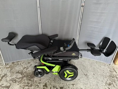 New Permobil F3 R-net Corpus With Power Tilt , Recline, Leg, 0 mile - Image 1 of 4
