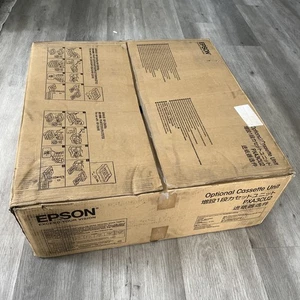 Unità cassetta di espansione originale Epson PXA3CU2 (550 fogli/A3A5) NOB - Foto 1 di 7
