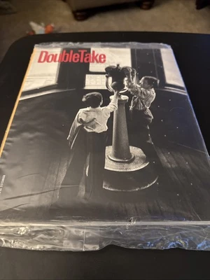 Revista DoubleTake - Primavera 1998 Nueva en celofán Gran Revista de las Artes Foto 1 de 2