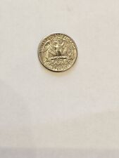 1983 - America - Washington - Quarter Dollar - 1/4 Dollar Coin - USA
