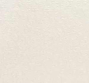 Kenneth James FD55439 Luxury Wallpaper. Cream, Textured, Pearl White - Picture 1 of 1