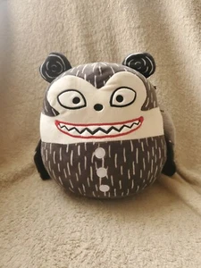 Original Squishmallows 6.5" Nightmare Before Christmas Vampire Teddy - Picture 1 of 10