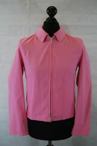 Burberrys Classic Damen Jacke Rosa Unifarben Polyamid Gr. 36 - Bild 1 von 4