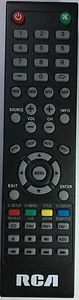 RCA TV/DVD Combo Remote Control RCA and Proscan Combos PLEDV2213AD, PLEDV2213A-D - Picture 1 of 3