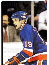 1984-85 O-Pee-Chee Stickers #086-0 Bryan Trottier
