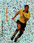 Panini - Fuball  BL 2000 - Glitzer -  Bobic  - Borussia  Dortmund - ungeklebt