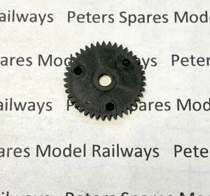 Hornby H184 USADO 5 polos Ringfield Gear 40T - Imagen 1 de 1