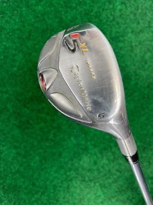 TaylorMade r5 XL Mid 25° - 5 Wood - Graphite Hyperlite XL Ladies Flex Shaft - Image 1 of 4