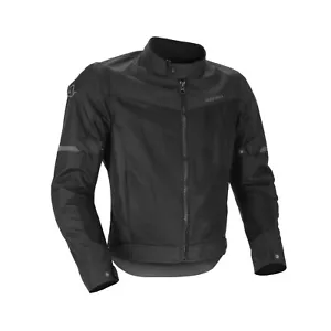 GIACCA MOTO VENTILATA ESTIVA STRADALE ACERBIS RAMSEY VENTED 2.0 CE NERO - Imagen 1 de 9