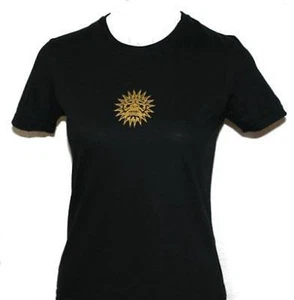 SOL INVICTUS Girly Golden Sun Size: M Death in June Of The Wand And The Moon - Picture 1 of 1