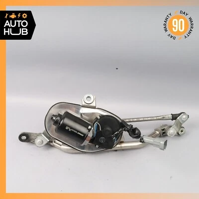 08-19 玛莎拉蒂 GranTurismo M145 前挡风玻璃雨刮电机联动臂 原始设备制造商 — 第 1/4 张图片