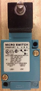 Honeywell LZA1 Micro Switch - Picture 1 of 4