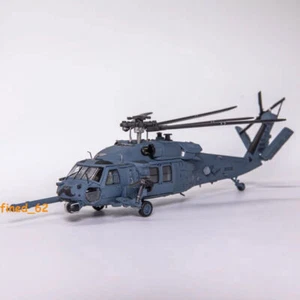 S14 HH-60G US Air Force Pave Hawk Helicopter 83rd Rescue Squadron Model 1/100 - Picture 1 of 15