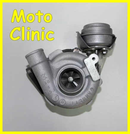 Turbolader OPEL OMEGA B Caravan 2.2 DTI 16V (21_, 22_, 23_)