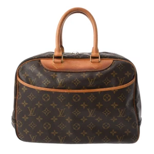 LOUIS VUITTON Monogram Brown M47270 hand bag 800000122510000 - Picture 1 of 12
