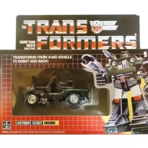 Classic replica G01 Transformable toy Hound Grapple Inferno Action figure - Picture 1 of 22