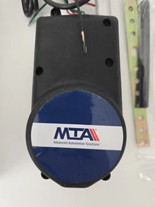 Universal car antenna AM/FM MTA Calearo automatic electric telescope - Picture 1 of 5