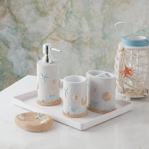 Bathroom Accessories Unique Collections Modern Classic Contemporary Decorative B - Picture 1 of 12