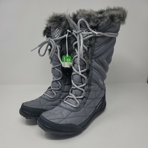 Las mejores ofertas en Botas de invierno Columbia Gris para De mujer | eBay