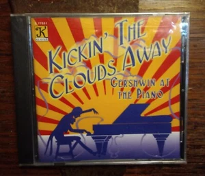 George Gershwin CD Piano Music NEW SEALED Jazz Rag Blues Classic Band Swing - Imagen 1 de 11